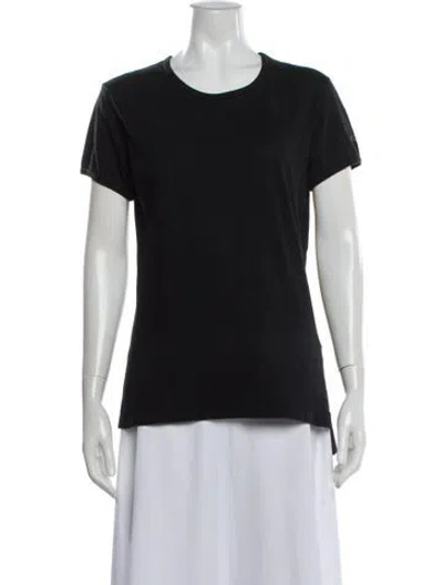 Pre-owned Vivienne Westwood Red Label Vintage 2000's T-shirt In Black