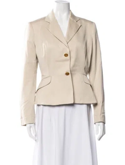 Pre-owned Vivienne Westwood Red Label Vintage 2003 Blazer In Neutral