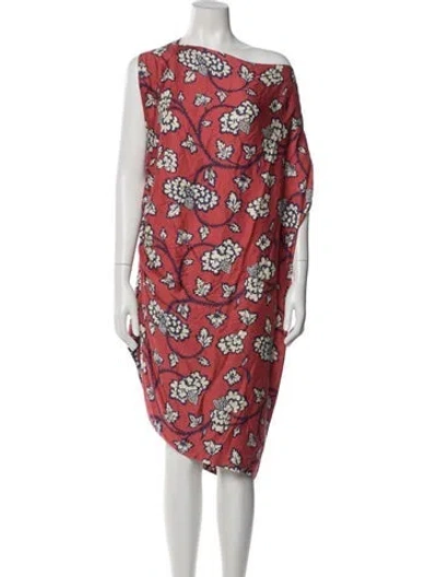 Pre-owned Vivienne Westwood Red Label Vintage Knee-length Dress In Pink