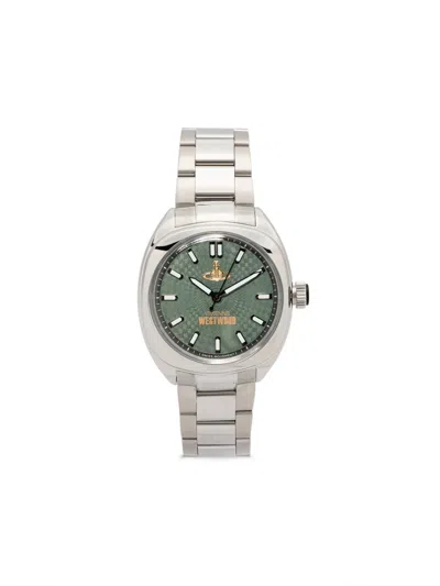 Vivienne Westwood Redbridge 42mm In Grün