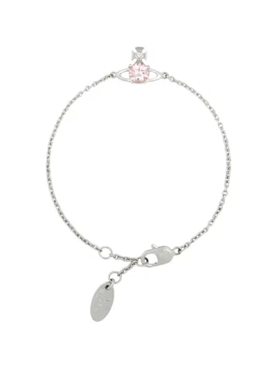 Vivienne Westwood Reina Orb Bracelet In Pattern