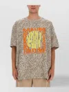 Vivienne Westwood "rewilding" Oversized Graphic Print T-shirt