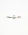 Vivienne Westwood Rhinestone Bracelet