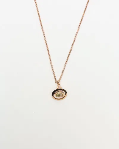 Vivienne Westwood Rhinestone Necklace