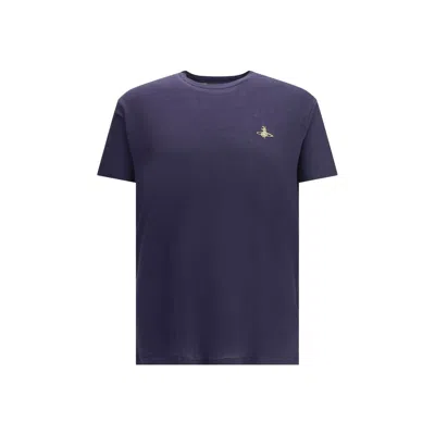 VIVIENNE WESTWOOD RIBBED T-SHIRT