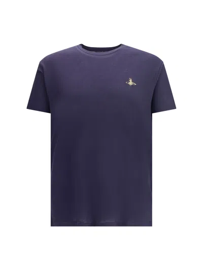 VIVIENNE WESTWOOD RIBBED T-SHIRT