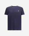 Vivienne Westwood Ribbed T-shirt In Blue