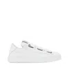 Vivienne Westwood Rocket Trainer Sneakers In White