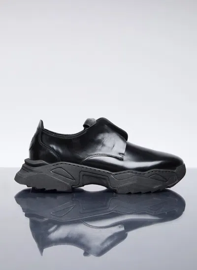 Vivienne Westwood Romper Horse Sneakers In Black