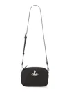 Vivienne Westwood Room Bag "anna" In Black