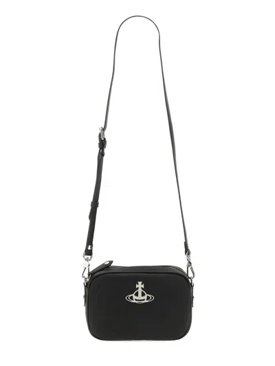 Vivienne Westwood Room Bag Anna In Black