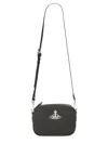 Vivienne Westwood Room Bag "anna" In Black