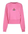 Vivienne Westwood Pink Athletic Sweatshirt