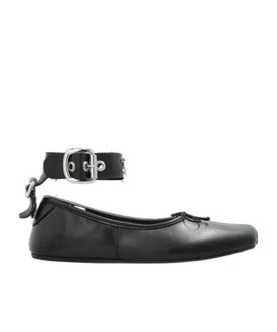 VIVIENNE WESTWOOD VIVIENNE WESTWOOD BARDOT BALLERINA SHOES