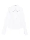 Vivienne Westwood "toulouse" Shirt In White