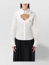 Vivienne Westwood "toulouse" Shirt In White
