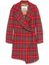 Vivienne Westwood S Coat In Red