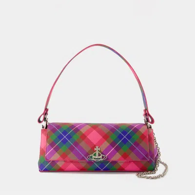 Vivienne Westwood Sac À Main Hazel Large -  - Synthétique - Multi In Multicolor