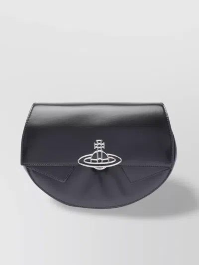 Vivienne Westwood Sadie Shoulder Bag Adjustable Strap