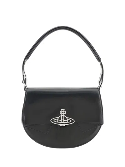 VIVIENNE WESTWOOD SADIE SHOULDER BAG