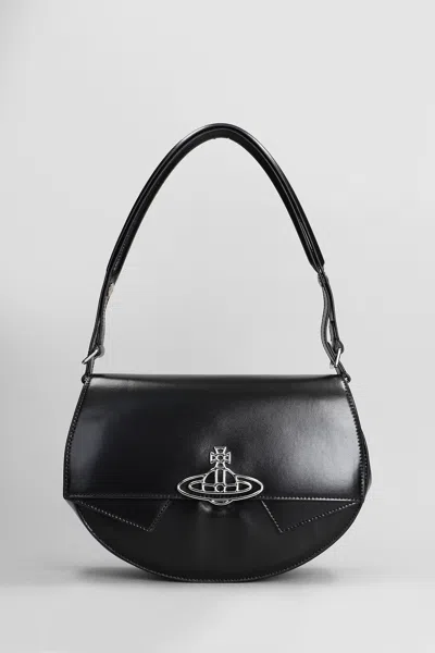 Vivienne Westwood Women's Sadie Shoulder Bag In Black