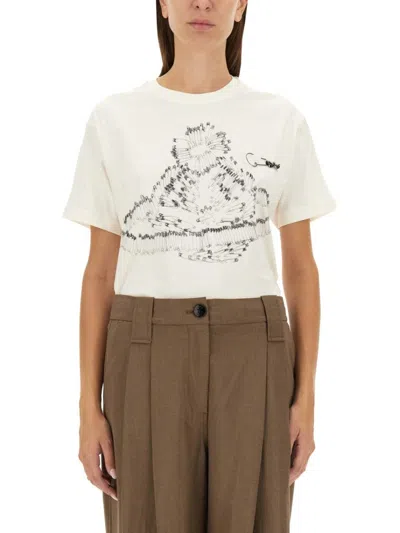 Vivienne Westwood Safety Pin T-shirt