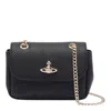 Vivienne Westwood Saffiano Plain Small Bag