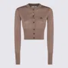 Vivienne Westwood Sand Wool Knitwear