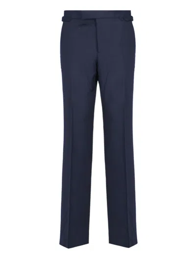Vivienne Westwood Sang' Straight Pants - Blue