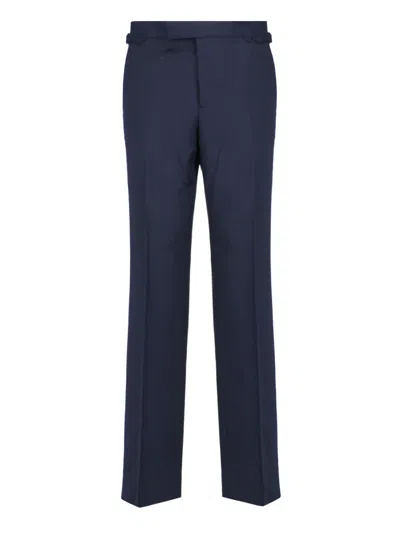 Vivienne Westwood 'sang' Straight Pants In Blue