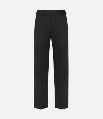 Vivienne Westwood Black Sang Trousers