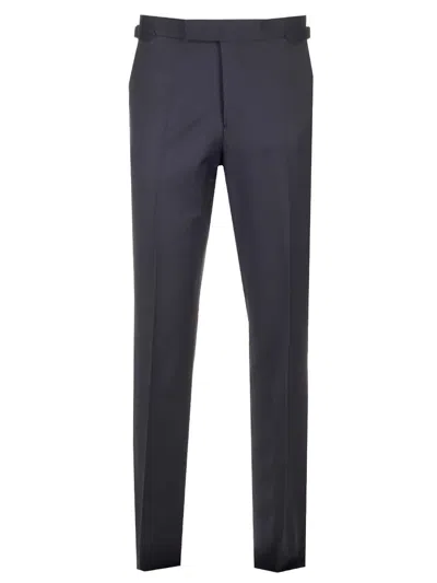 Vivienne Westwood Sang Trousers In Blue