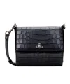 Vivienne Westwood Sapphire Crossbody Bag
