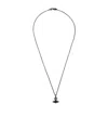 Vivienne Westwood Saturn Pendant Necklace