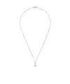 Vivienne Westwood Saturn Pendant Necklace