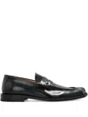 Vivienne Westwood Scalloped Loafer In Multi