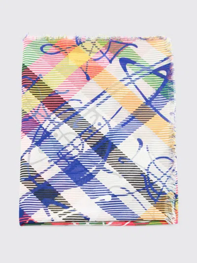 Vivienne Westwood Scarf Woman  In Multi