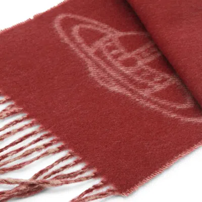 Vivienne Westwood Scarfs In Brown