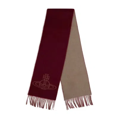 Vivienne Westwood Scarves In Multi
