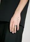 VIVIENNE WESTWOOD SEAL RING