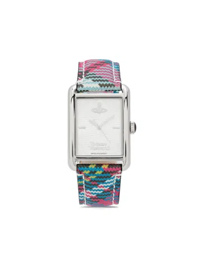 Vivienne Westwood Shacklewell 27mm In Silver