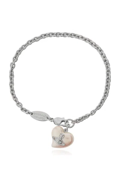 Vivienne Westwood Sheryl Bracelet In Silver