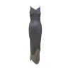 Vivienne Westwood Shimmer Asymmetric Dress - '00s In Multi