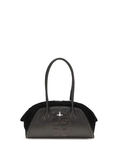 VIVIENNE WESTWOOD SHIRLEY SMALL SHOULDER BAG