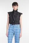 Vivienne Westwood Shirt In Black Cotton