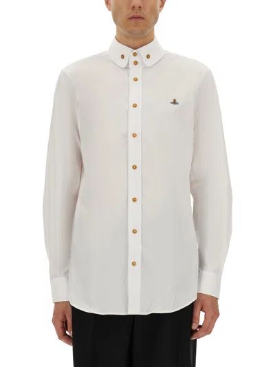 VIVIENNE WESTWOOD SHIRT "KRALL"