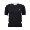 Vivienne Westwood Bea Shirt In Black