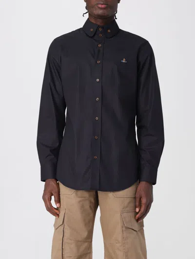 Vivienne Westwood Shirt  Men Color Black