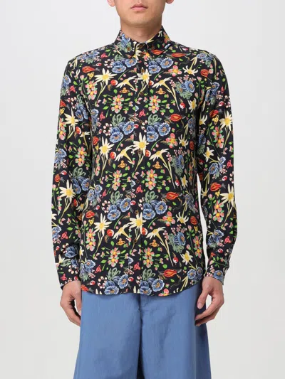 Vivienne Westwood Shirt  Men Color Multicolor