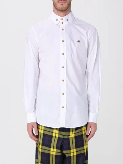 Vivienne Westwood Shirt  Men Color White